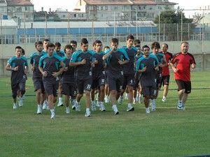 Anadolu Selçuklu 2. etap için Bolu'da