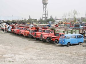 30 bin hurda araçtan 130 tanesi teslim edildi