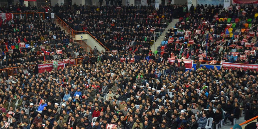 "Halep'e Yol Açın" kampanyası