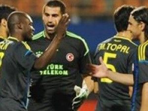 Fener'e Rus rakip