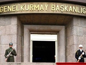 Genelkurmay'dan jet yalanlama