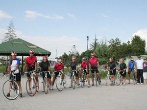 Özel pedallar ikinci etaba başladı