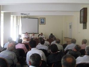 Seydişehir Köylere Hizmet Götürme Birliği toplandı
