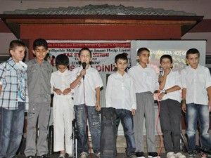 Seydişehir İHL yaz Kur'an kursu sona erdi