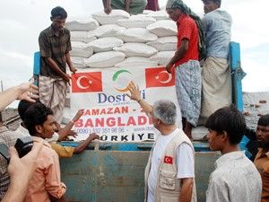Arakan yıllardır bize sesleniyor