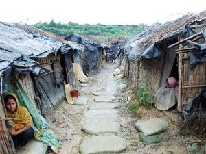 İftar paraları Myanmar'a gönderilecek