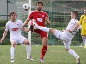 Selçuklu Bolu'da terliyor