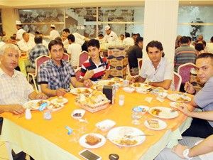 Pratik Otomotiv iftarda buluşturdu