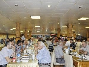 SESİAD, Seydişehir'de iftar yemeği verdi