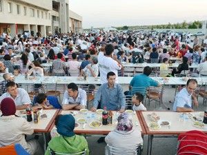 Beyhekim 3. iftarını gerçekleştirdi