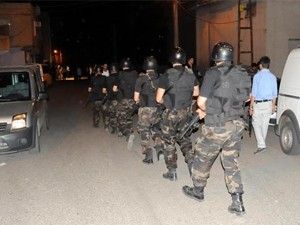 Karakola saldırı püskürtüldü