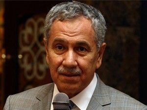Arınç İran'ı suçladı