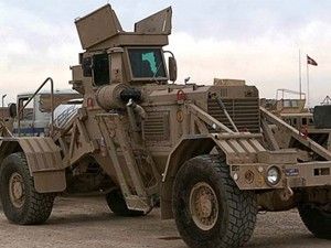 Mayınları Husky bulup patlatacak