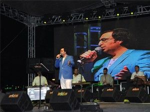Demirci Konyalılarla bir araya geldi
