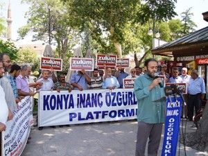 Ümmet bilincini kaybetmemek lazım