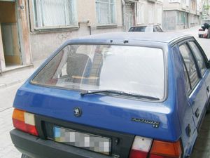 Mahallede kurşunlama