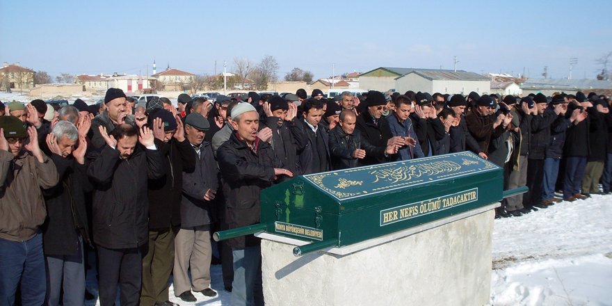 İl Genel Meclisi Üyesi Orbay Kaya vefat etti