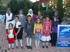 Seydişehirli yetim ve öksüzlere iftar