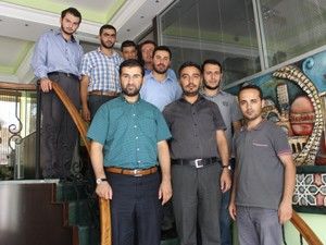 Saadet Gençlik'ten Merhaba'ya ziyaret