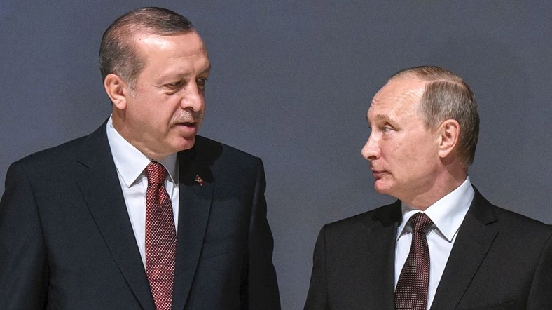 Erdoğan ve Putin'den 'provokasyon' vurgusu