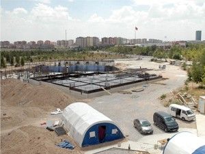 10 Bin metrekarelik müze