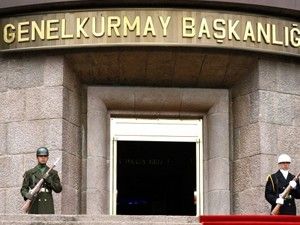 Genelkurmay'dan açıklama