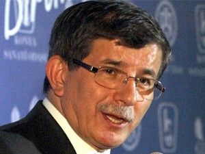 Davutoğlu Cidde'de