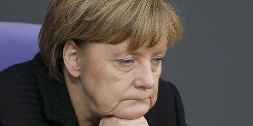 Terör Merkel'i derinden sarstı