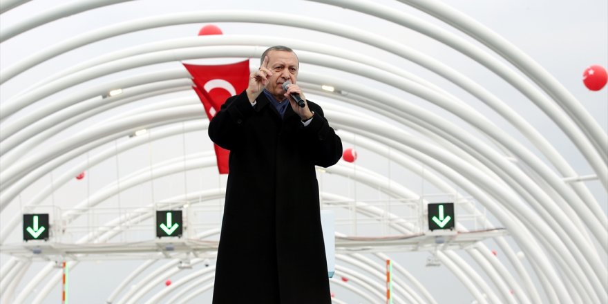 Erdoğan: Geçişler yılbaşına kadar 15 TL olacak