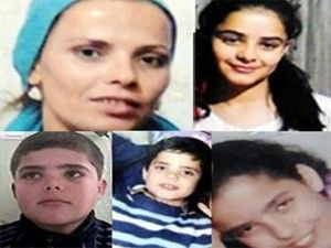 Bakan'ın akrabaları ortadan kayboldu