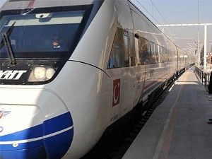 Çok yüksek hızlı trenler geliyor