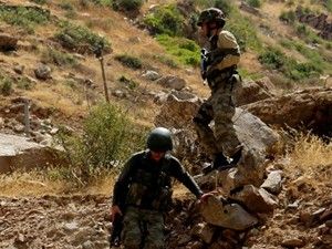 Van'da 1 terörist öldürüldü