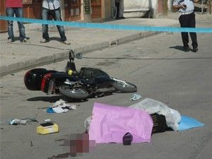 Konya'da motosiklet kazaları: 2 ölü