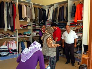 Sosyal paylaşımda örnek proje