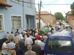 Mehmet Emin Öztürk Hakk’ın rahmetine kavuştu