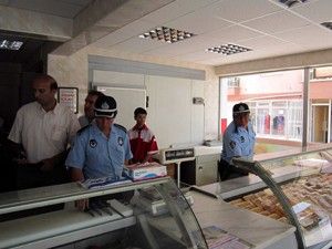 Selçuklu bayrama hazır