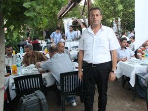 Öney Isı iftarda ısı sektörünü bir araya getirdi