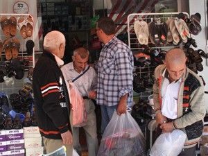 Kimsesizlere Kaymakamlık sahip çıktı