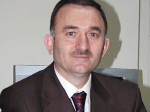 İl Genel Meclis Üyesi Taşçı, aday adayı