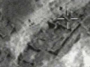 İHA tespit etti F-16'lar vurdu