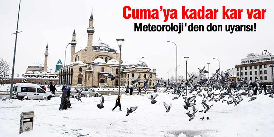 Meteorolojik uyarı