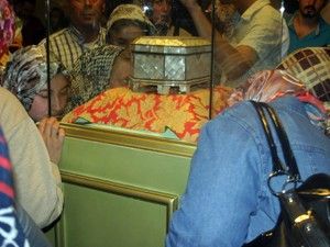 Mevlana Müzesi ve Camiler doldu