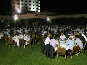 Gaznet ailesi iftarda buluştu