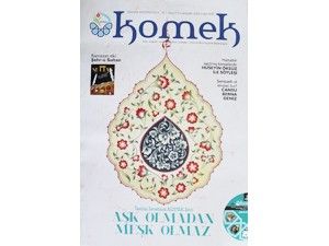 KOMEK Dergisi'nin 4. sayısı çıktı