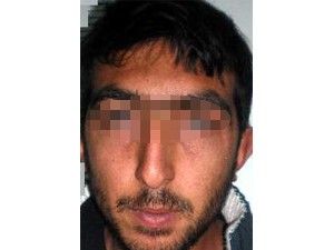 Beyaz koltuk katili ele verdi