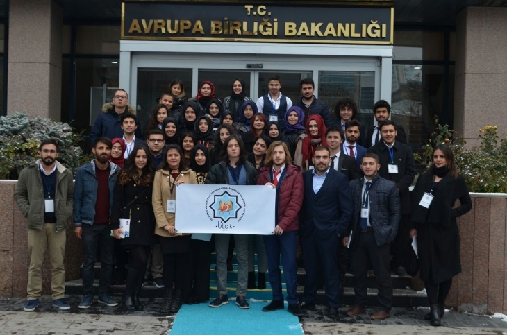 ULAK Topluluğu Ankara’da