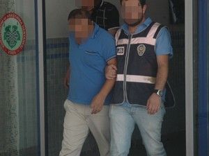 2. kez soymaya kalkışınca yakalandı