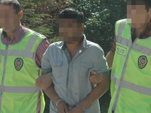 Yolcu kılığında yankesici yakanladı