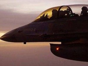 Savaş uçakları Kandil'i bombaladı