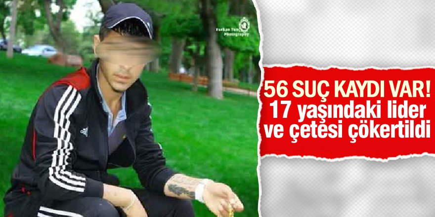 Konya'da yağma ve hırsızlık iddiası